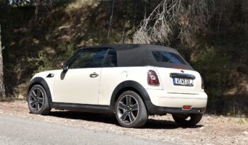 MINI – MINI COOPER CABRIO lleno