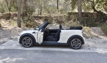 MINI – MINI COOPER CABRIO lleno