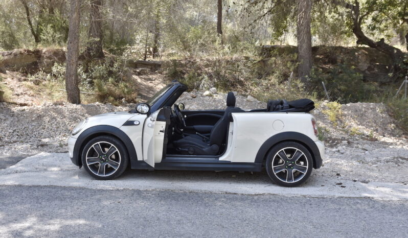 MINI – MINI COOPER CABRIO lleno