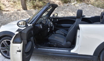 MINI – MINI COOPER CABRIO lleno