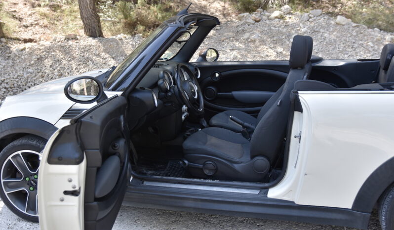 MINI – MINI COOPER CABRIO lleno