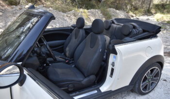 MINI – MINI COOPER CABRIO lleno