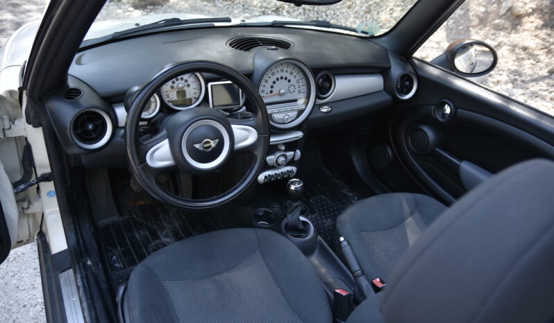 MINI – MINI COOPER CABRIO lleno