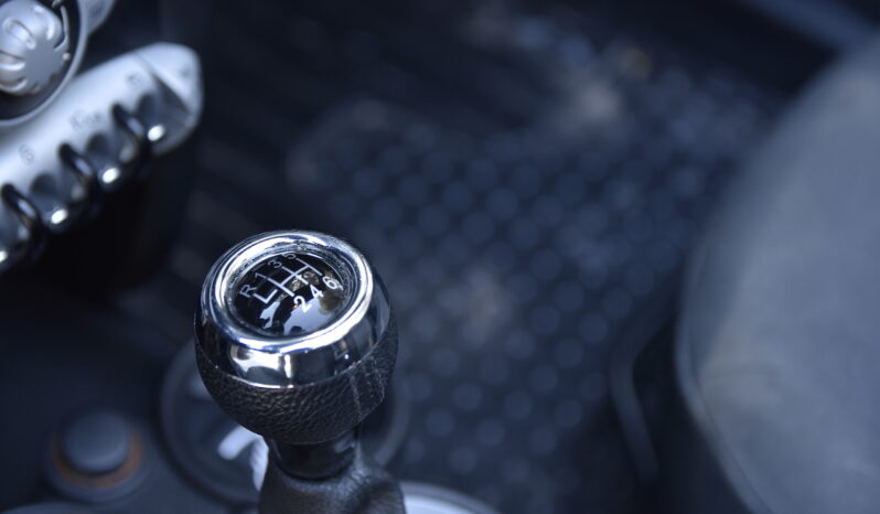 MINI – MINI COOPER CABRIO lleno