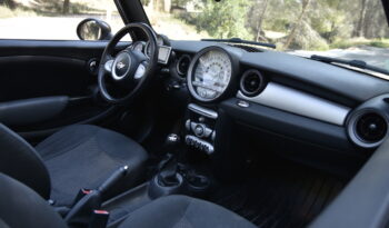 MINI – MINI COOPER CABRIO lleno