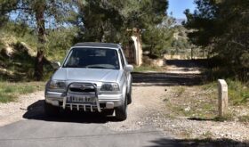 SUZUKI – GRAND VITARA 2.0 16V