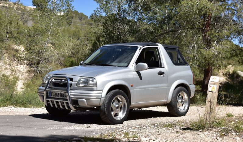 SUZUKI – GRAND VITARA 2.0 16V lleno