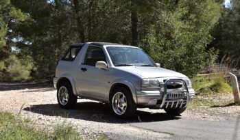 SUZUKI – GRAND VITARA 2.0 16V lleno