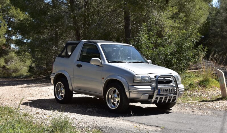 SUZUKI – GRAND VITARA 2.0 16V lleno