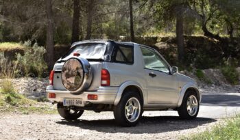 SUZUKI – GRAND VITARA 2.0 16V lleno