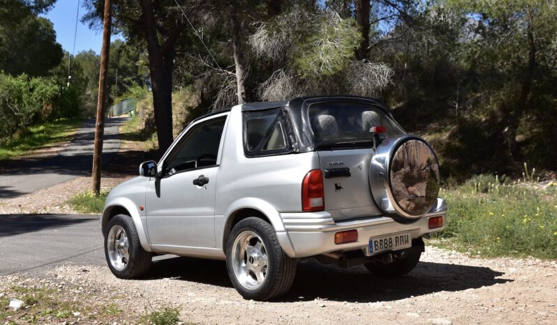 SUZUKI – GRAND VITARA 2.0 16V lleno