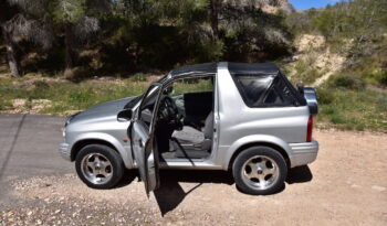 SUZUKI – GRAND VITARA 2.0 16V lleno