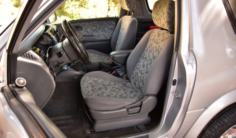 SUZUKI – GRAND VITARA 2.0 16V lleno