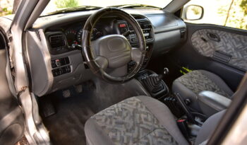 SUZUKI – GRAND VITARA 2.0 16V lleno