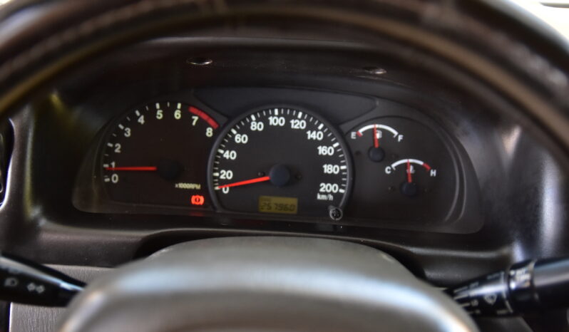 SUZUKI – GRAND VITARA 2.0 16V lleno