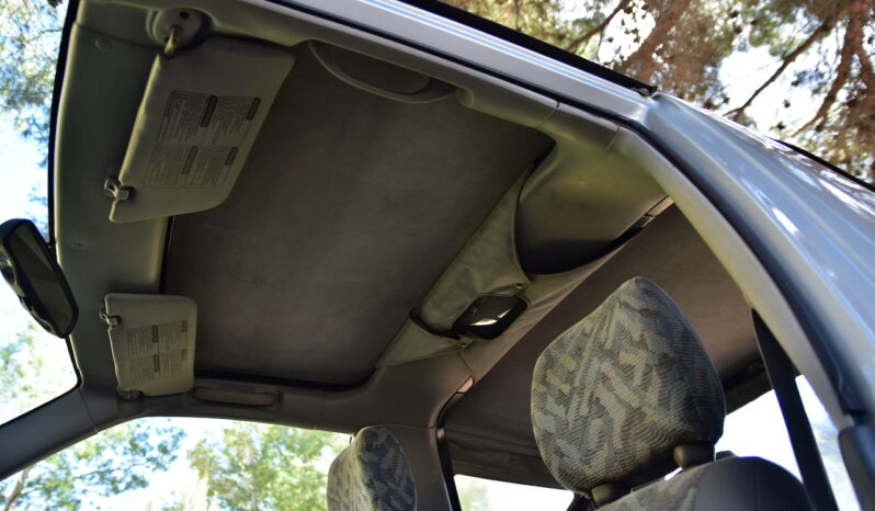 SUZUKI – GRAND VITARA 2.0 16V lleno