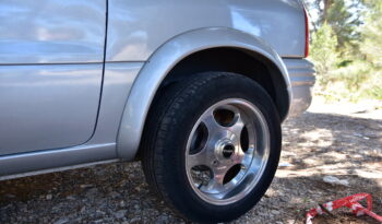 SUZUKI – GRAND VITARA 2.0 16V lleno