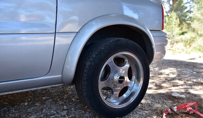 SUZUKI – GRAND VITARA 2.0 16V lleno