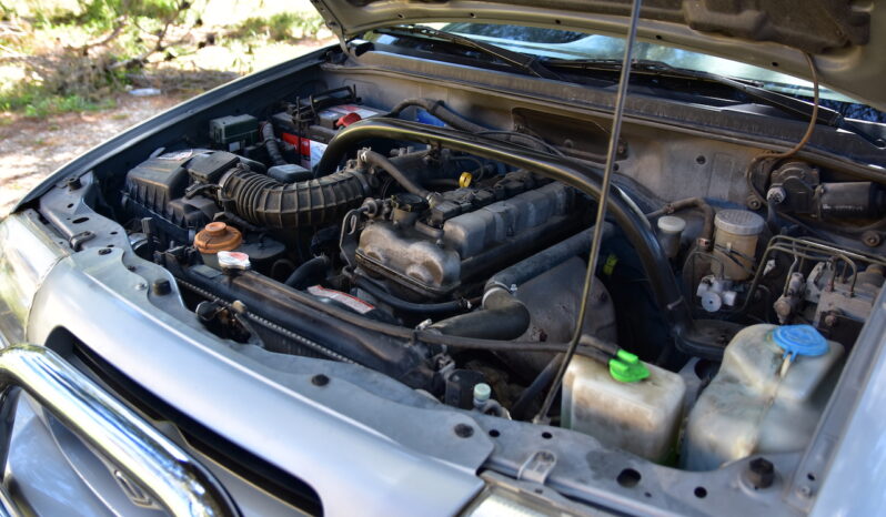 SUZUKI – GRAND VITARA 2.0 16V lleno