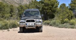 GALLOPER – EXCEED 2.5 TDI CONFORT LWB