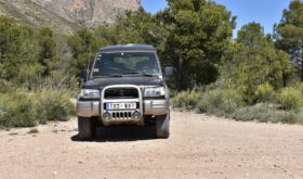 GALLOPER – EXCEED 2.5 TDI CONFORT LWB