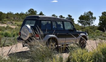 GALLOPER – EXCEED 2.5 TDI CONFORT LWB lleno