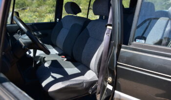 GALLOPER – EXCEED 2.5 TDI CONFORT LWB lleno