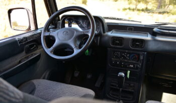 GALLOPER – EXCEED 2.5 TDI CONFORT LWB lleno