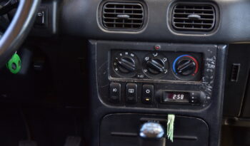 GALLOPER – EXCEED 2.5 TDI CONFORT LWB lleno