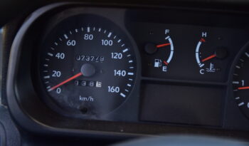 GALLOPER – EXCEED 2.5 TDI CONFORT LWB lleno