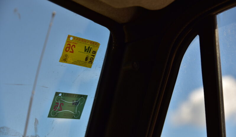 GALLOPER – EXCEED 2.5 TDI CONFORT LWB lleno