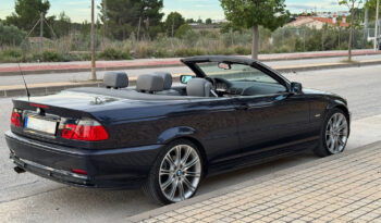 BMW Serie 3 325Ci E46 Cabriolet lleno
