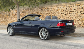 BMW Serie 3 325Ci E46 Cabriolet lleno