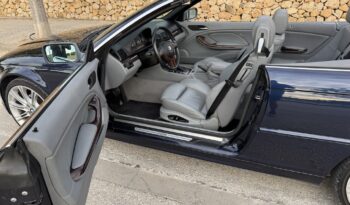 BMW Serie 3 325Ci E46 Cabriolet lleno