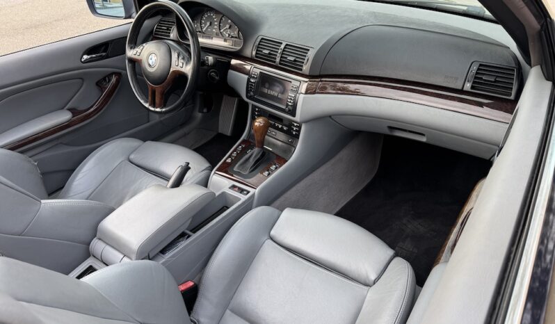 BMW Serie 3 325Ci E46 Cabriolet lleno