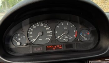 BMW Serie 3 325Ci E46 Cabriolet lleno
