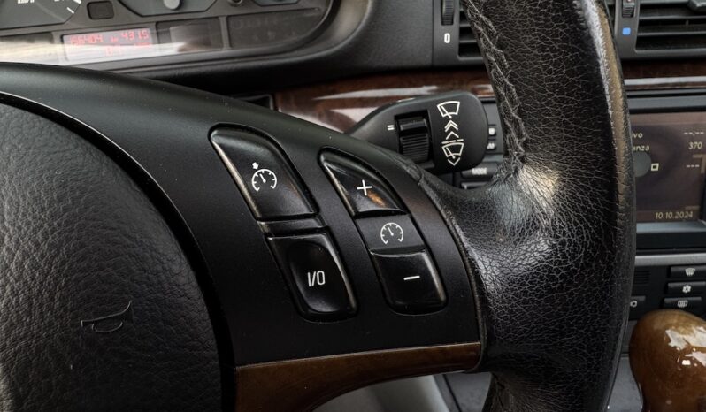 BMW Serie 3 325Ci E46 Cabriolet lleno