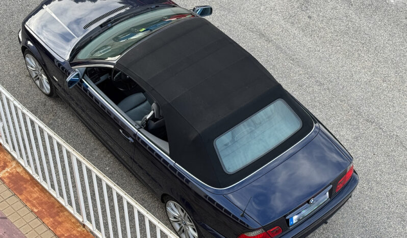 BMW Serie 3 325Ci E46 Cabriolet lleno