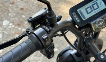 Ciclomotor Eléctrico CooPop Rugged 50 lleno