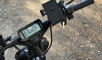 Ciclomotor Eléctrico CooPop Rugged 50 lleno