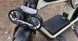 Ciclomotor Eléctrico CooPop Rugged 50