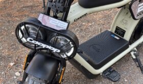 Ciclomotor Eléctrico CooPop Rugged 50