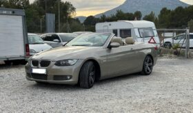 BMW Serie 3 335i Cabrio