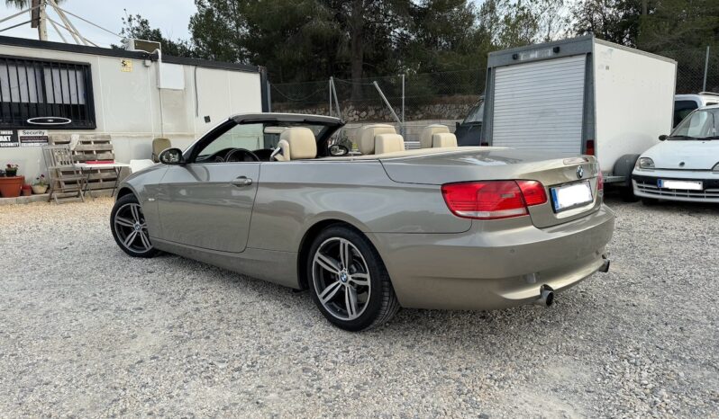 BMW Serie 3 335i Cabrio lleno