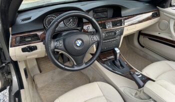 BMW Serie 3 335i Cabrio lleno
