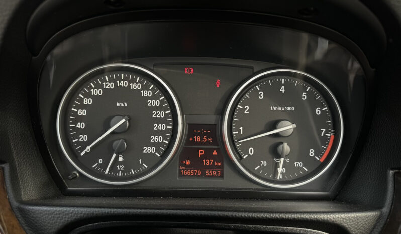 BMW Serie 3 335i Cabrio lleno