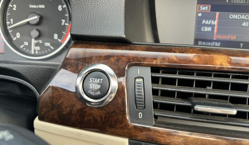 BMW Serie 3 335i Cabrio lleno