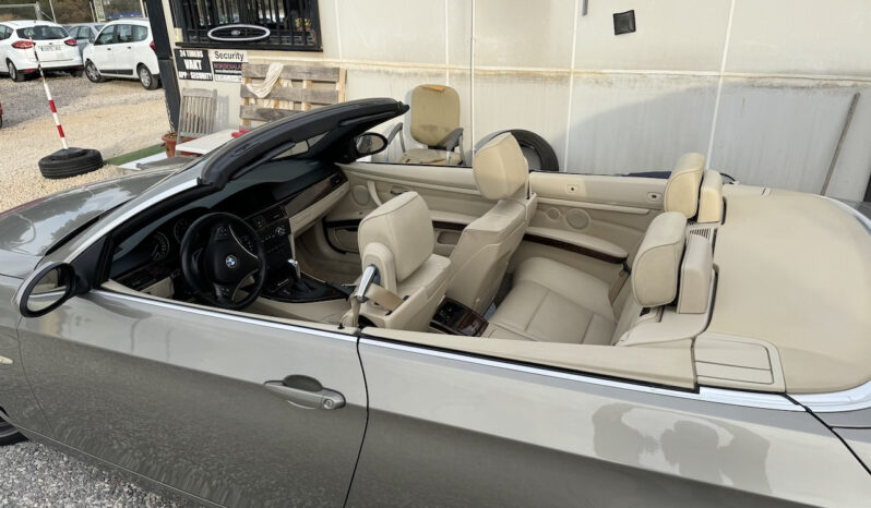 BMW Serie 3 335i Cabrio lleno