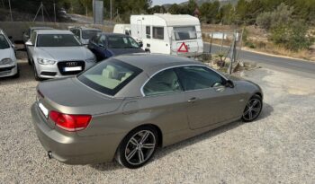 BMW Serie 3 335i Cabrio lleno