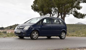 OPEL – MERIVA 1.4 XEP ENJOY lleno